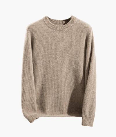KASHMIR GENSER - Beige